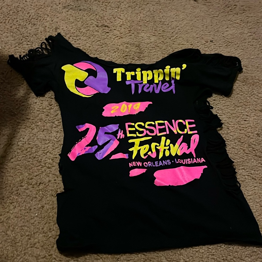 Essence Festival Shirt